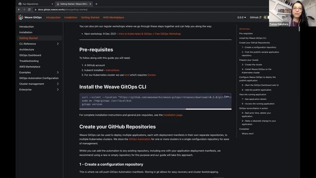 Free GitOps Workshop + Intro to Kubernetes & GitOps смотреть онлайн