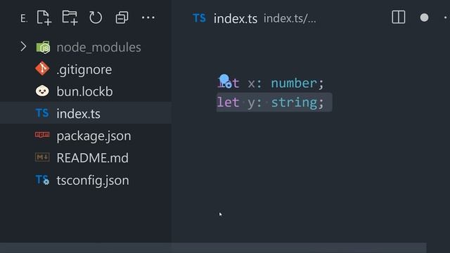 Bun is disrupting JavaScript land смотреть онлайн
