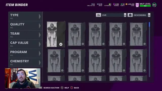 *LIVE* OPENING PACKS FOR NEW GHOST CARDS IN A MADDEN 21!! SNOW PACKS AND ALL PRO FANTASY PACKS!! смотреть онлайн