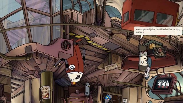 The Inner World - The Last Wind Monk - Gameplay Part 4 смотреть онлайн