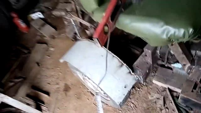 Полу круглые крылья минитрактора смотреть онлайн