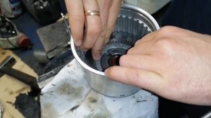 Ремонт муфты полного привода Hyundai Tucson 2008г на пробеге 80тыс