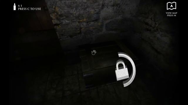 Играем и пугаемся в Dungeon Nightmares смотреть онлайн
