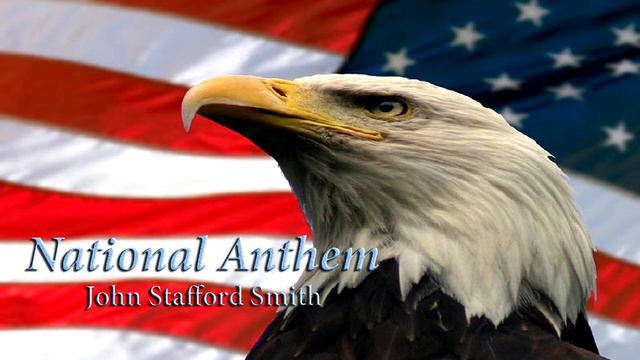 Star-Spangled Banner - John Stafford Smith (lyrics by Francis Scott Key) смотреть онлайн