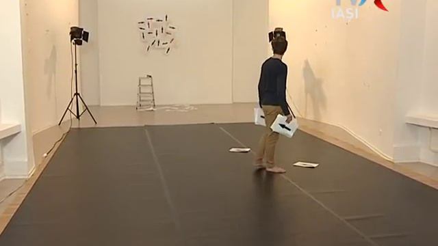 Festivalul De Dans Contemporan, Bacău -2014 Organizat De Centrul De Cultură “George Apostu”