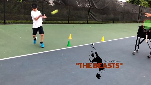 “THE BEASTS” Tennis Squad смотреть онлайн
