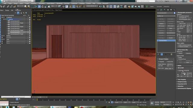 Занятие 03 Выставляем камеры, практическое занятие смотреть онлайн