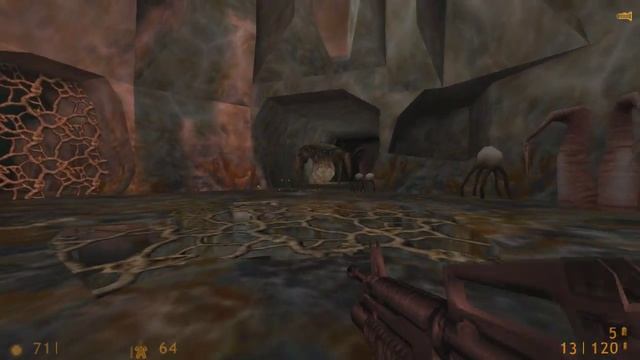 Half-Life [HARD] - #24 - Потусторонний мир Зен смотреть онлайн
