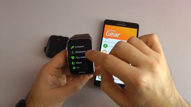 Samsung Gear S la recensione di HDblog.it смотреть онлайн