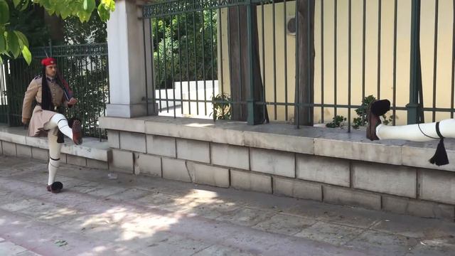 Президентская Гвардия - Афины, Греция смотреть онлайн