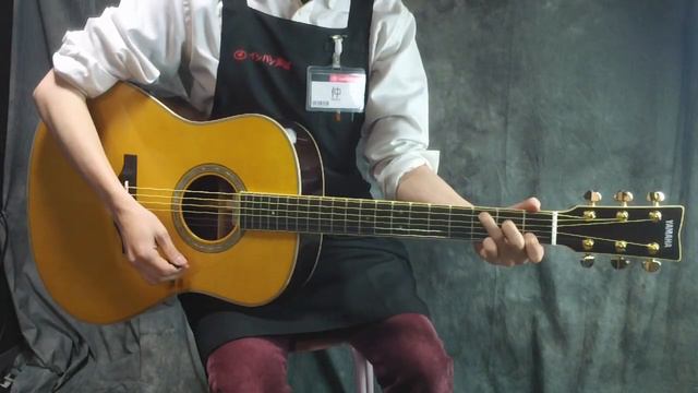 YAMAHA / LL-TA VT(ヴィンテージ・ティント) LLTA 【Trans Acoustic】　05-341298300 смотреть онлайн