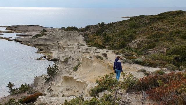 Измир, Алачати, Эфес ТУРЦИЯ / Izmir, Alacati, Ephesus TURKEY 4К