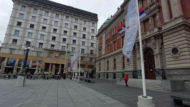 Очень красивый город Белград?? | Very beautiful Belgrade city?? #serbia #belgrade #сербия #белград смотреть онлайн