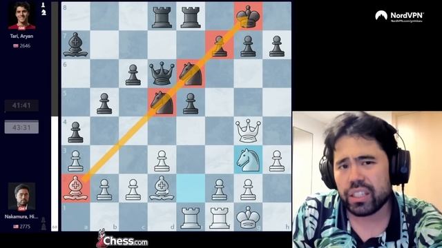 And Now World #2 Recaps Game w Aryan Tari смотреть онлайн