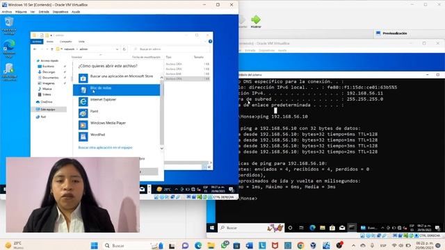 Espejeo en Oracle 21c en Windows 10 смотреть онлайн