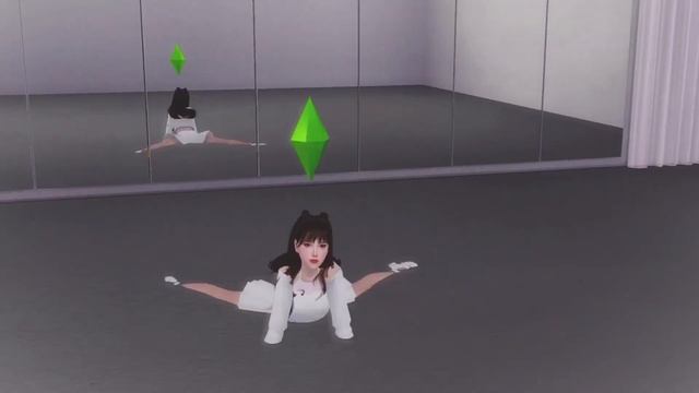 The Sims 4 - Whatta Man (Good Man ) - I.O.I : MMD Cover Dance ?✨ смотреть онлайн