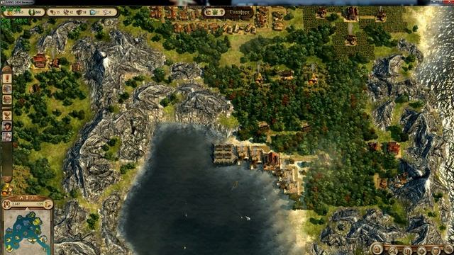 4 Anno 1404 Венеция "Ключ К Власти" смотреть онлайн