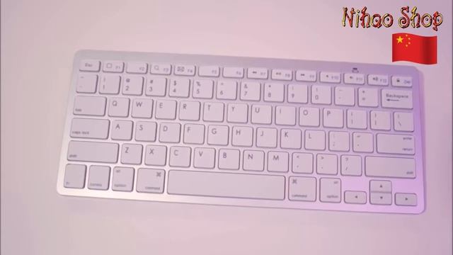 Беспроводная клавиатура смотреть онлайн