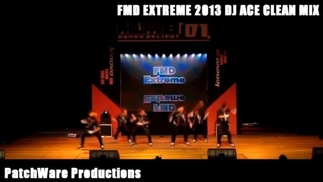 FMD Extreme(Philippine Dance Delight Vol. 1) 2013 Clean Mix By Dj Ace