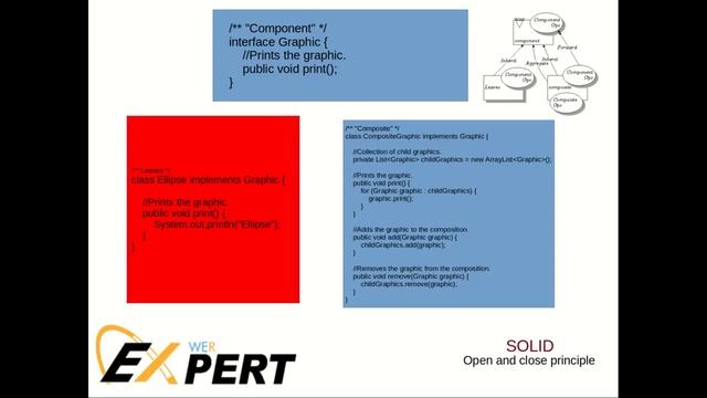 composite design pattern смотреть онлайн