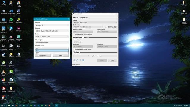 Paano Gumawa ng Windows 10 Bootable USB Flash Drive | For Free смотреть онлайн