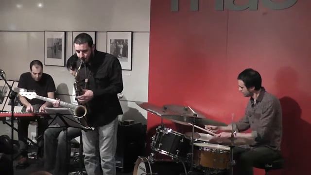 AMOEBA SPLIT - Flight to nowhere (A Coruña, FNAC 24.3.12) [HD] смотреть онлайн