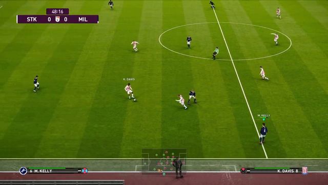 eFootball PES 2021 MIILWALL # 29 смотреть онлайн