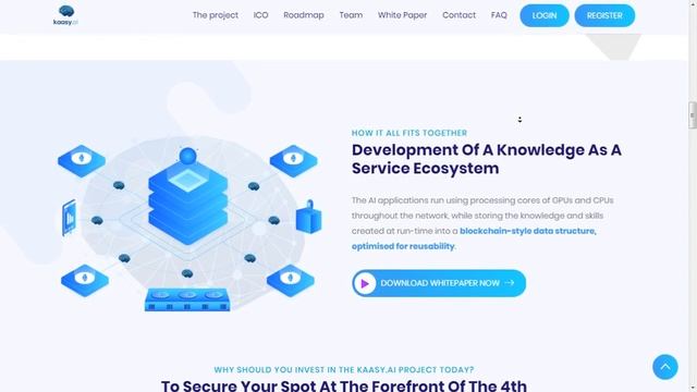 Kaasy разбираем ICO