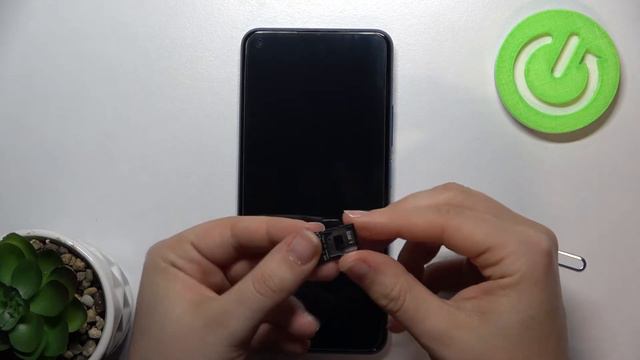 Cómo insertar la tarjeta SIM en XIAOMI 11 Lite 5G NE - insertar SIM смотреть онлайн