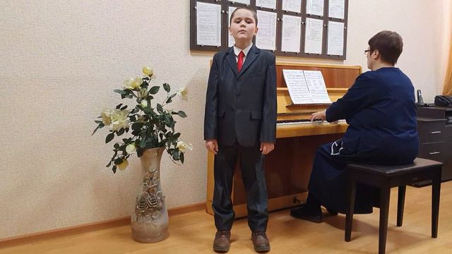 Соколовский Артём «Ты не бойся мама!» смотреть онлайн