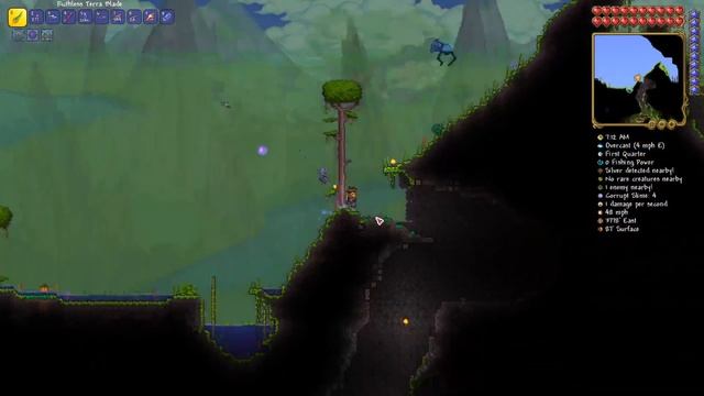 Terraria 1.4.2 How-To - The Dead Man's Chest. смотреть онлайн