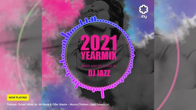 Jazz 2021 YearMix - Mixed And Selected By Dj Jazz