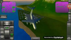 #2часть Турбопроб флих симульятор