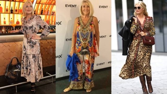 ЯРКИЕ ОБРАЗЫ ?ДЛЯ ЖЕНЩИН ЭЛЕГАНТНОГО ВОЗРАСТА? КАК ВЫГЛЯДЕТЬ СТИЛЬНО И ПРАКТИЧНО ЛЕТОМ смотреть онлайн