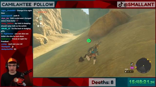 Tears Of The Kingdom Dungeons Are FANTASTIC