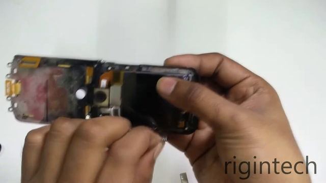 Mission Moto Razr Teardown - Motorola Razr V3i