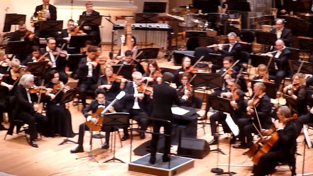 Виртуозы гитары XVII. Экачай Джеаракул. Москва, МФ, 16.02.2023. часть 1 смотреть онлайн