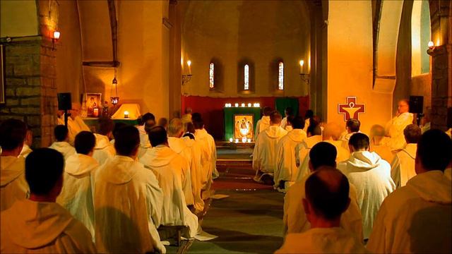 Taizé: Psaume 80 (79) / Psalm 80 (79) смотреть онлайн