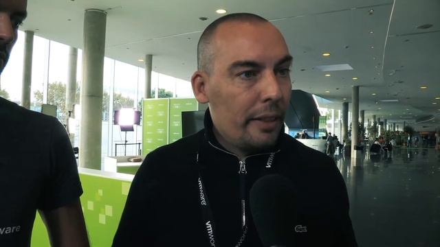 The Value of Running Kubernetes on vSphere смотреть онлайн