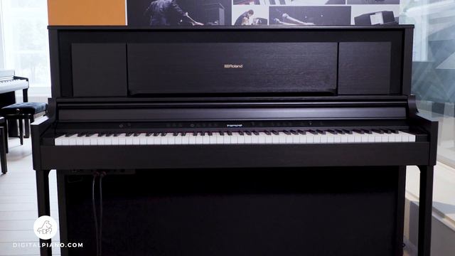 Roland LX-705, LX-706 & LX-708 Detaljeret Overblik (Dansk Tale) | Digitalpiano.com