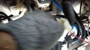 FIAT PANDA Дополнительный насос на печки. Где и как установить.