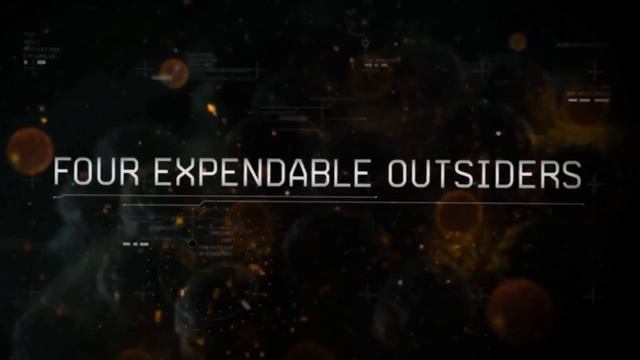 Fuse. Dalton Rules Trailer. смотреть онлайн