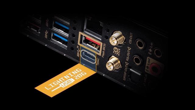 Материнская плата MSI MEG Z490 ACE смотреть онлайн