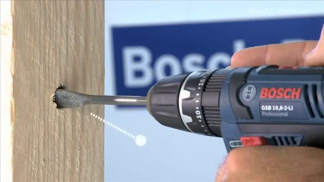 Bosch Accuklopboorschroevendraaier GSB 10,8-2-LI Professional