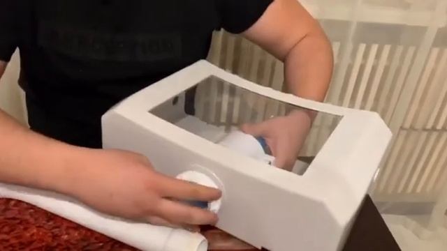 Обзор пластикового бачка "Водограй" смотреть онлайн