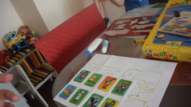 Пишем слова, профессии, соки...5 лет смотреть онлайн