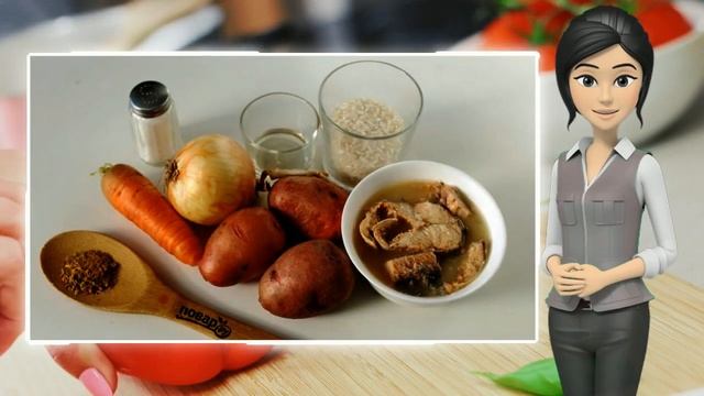 Сборник рецептов