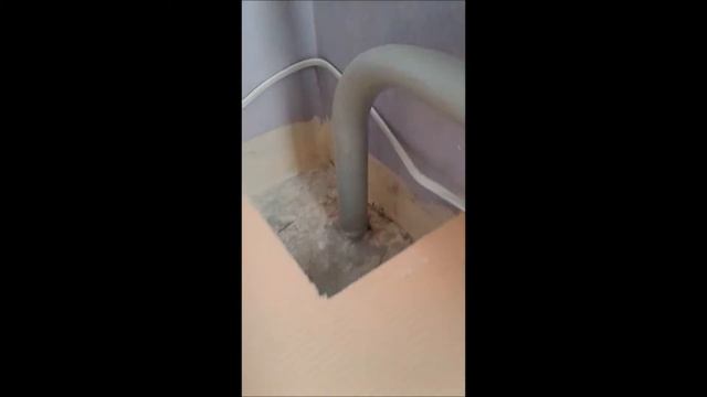 Сухой пол КNAUF. Этап работы и доработки технологий ( как обойти трубы отопления) . смотреть онлайн