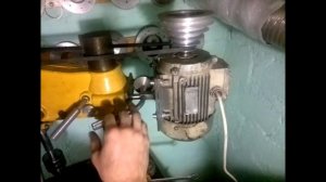 НС-12 Механизм натяжения ремня для сверлильного станка