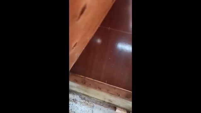 Основная проблема при замене нижней обвязки в каркасно-щитовом доме. На примере выполненной работы. смотреть онлайн